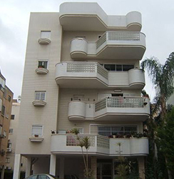 עולי הגרדום 55 - מערב ותיק