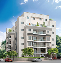 ברניצקי 1 - מערב ותיק