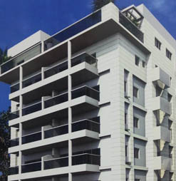 ברניצקי 38 - מערב ותיק