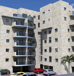 הירשפלד 3-5 - מערב ותיק