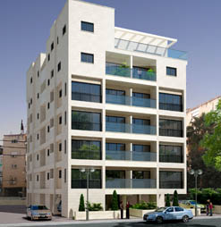 הירשפלד 9 - מערב ותיק