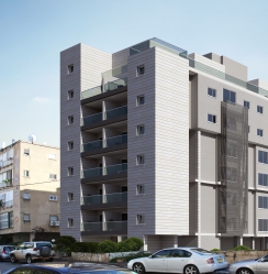 עולי הגרדום 63 - מערב ותיק