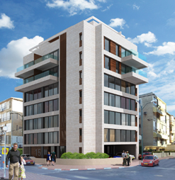 רוטנברג 15 - מרכז העיר