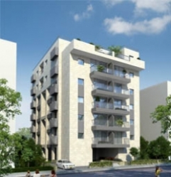 טיומקין 11 - גן נחום