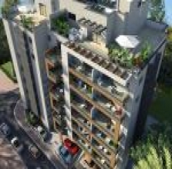 צלליכין 10 - מערב ותיק